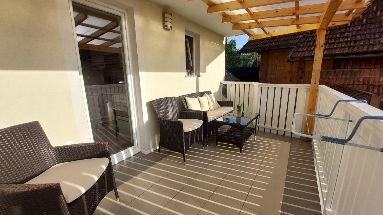 Roki Bled Apartment Екстериор снимка